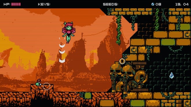 Alruna: End of History PC Crack