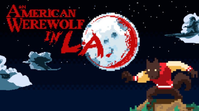 An American Werewolf in L.A. Free Download