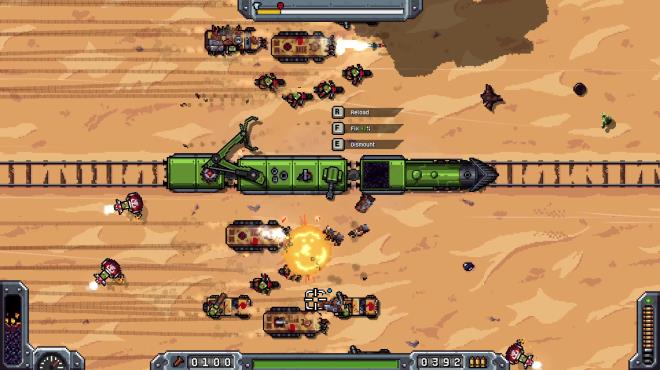 Apocalypse Express PC Crack