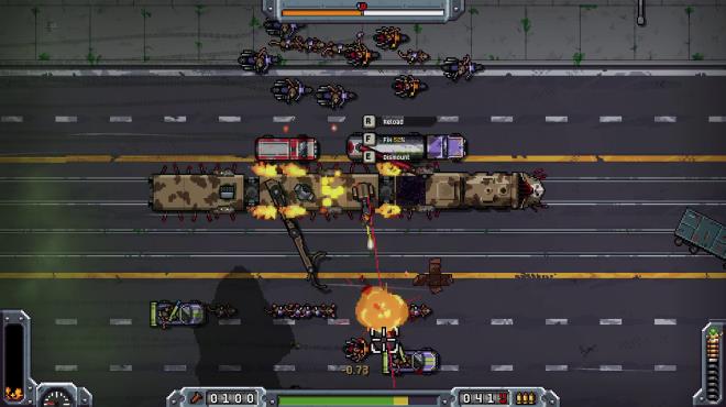 Apocalypse Express Torrent Download