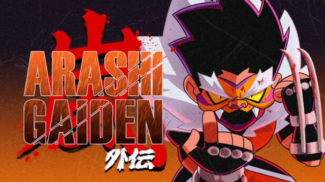 Arashi Gaiden Free Download Arashi Gaiden Free Download