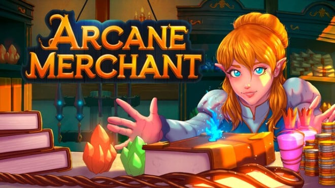 Arcane Merchant Free Download Arcane Merchant Free Download