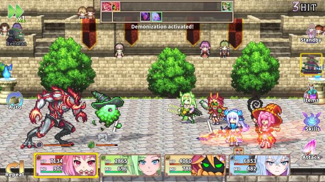 Astrune Academy PC Crack