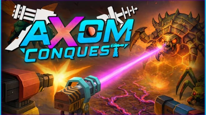 Axom: Conquest Free Download