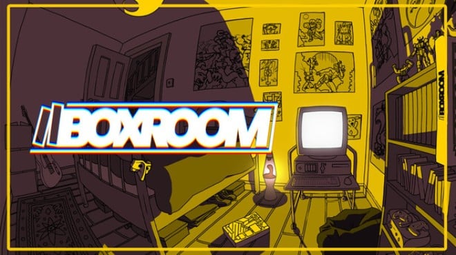 BOXROOM Free Download