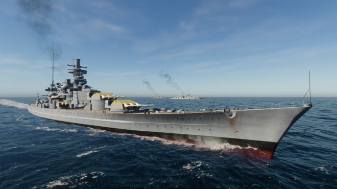 Battleship Command PC Crack Battleship Command PC Crack