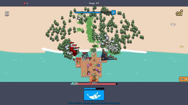 Beach Defense: Zombie Invasion PC Crack
