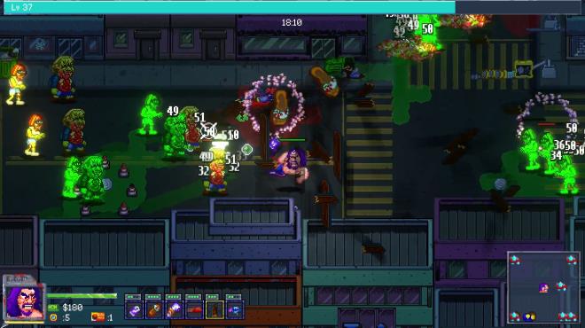 Beatdown City Survivors Torrent Download