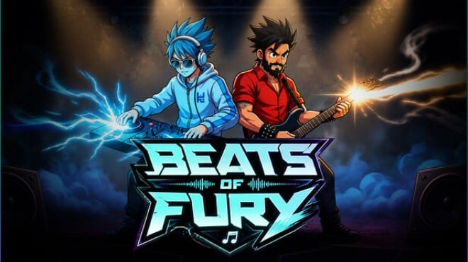 Beats Of Fury Free Download