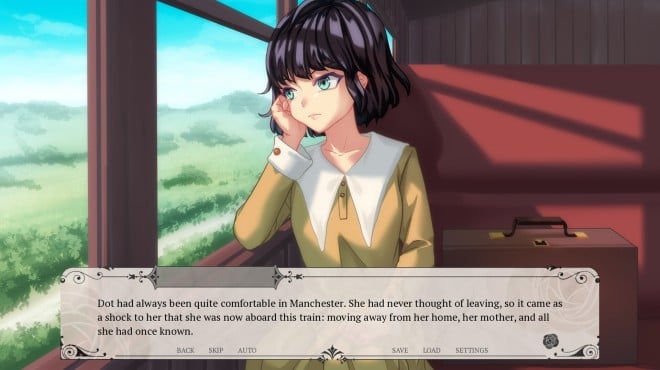 Bittersweet Blossoms PC Crack