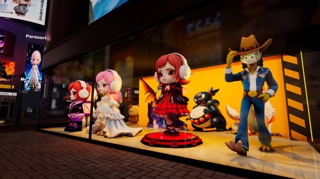 Blind Box Shop Simulator PC Crack