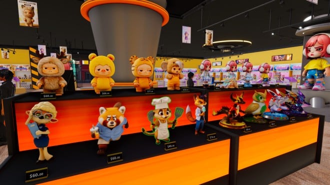 Blind Box Shop Simulator Torrent Download