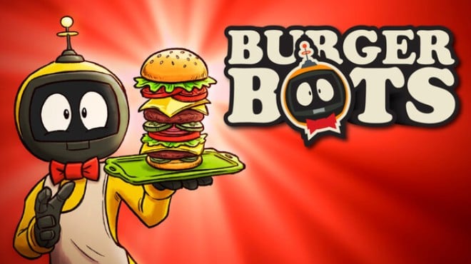 Burger Bots Inc. Free Download Burger Bots Inc. Free Download