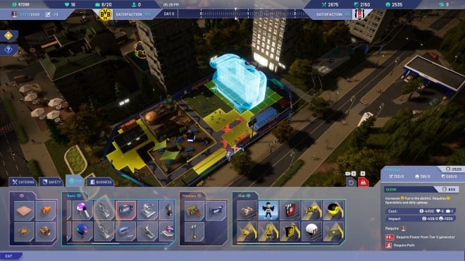 COPA CITY PC Crack