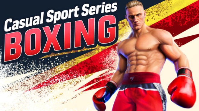 Casual Sport Series: Boxing Free Download Casual Sport Series: Boxing Free Download