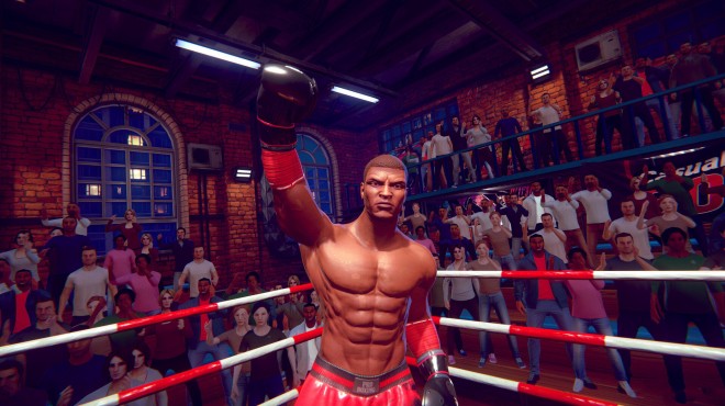 Casual Sport Series: Boxing PC Crack Casual Sport Series: Boxing PC Crack