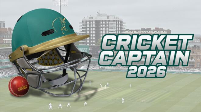 Cricket Captain 2026 Free Download