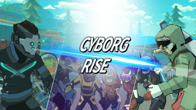 Cyborg: Rise Free Download Cyborg: Rise Free Download