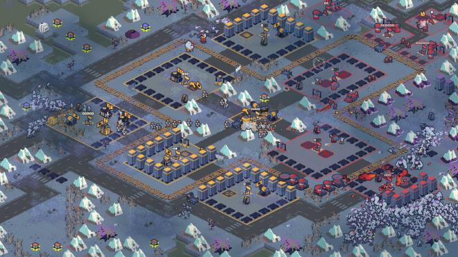D.O.T. Defence PC Crack