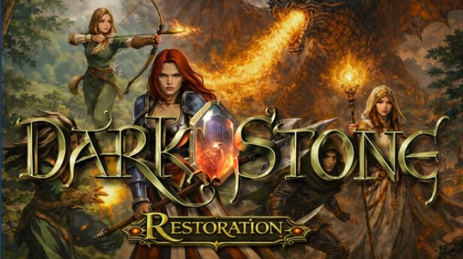 DarkStone Restoration Free Download