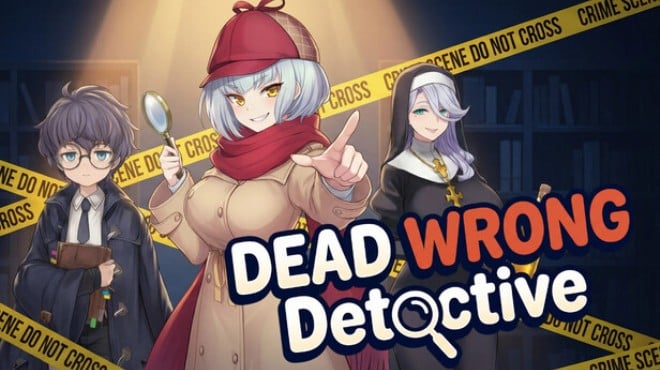 Dead Wrong Detective Free Download