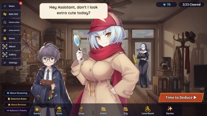 Dead Wrong Detective PC Crack