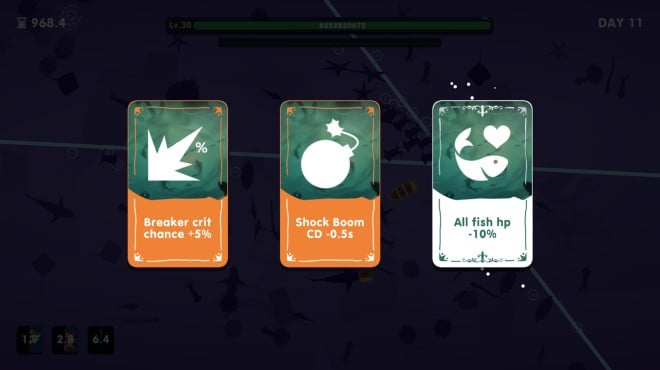 Deep Sea Fish: Hidden World PC Crack