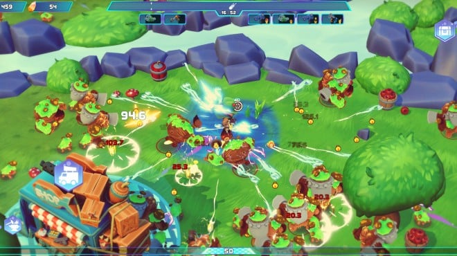 Dino-Ducks Mayhem PC Crack