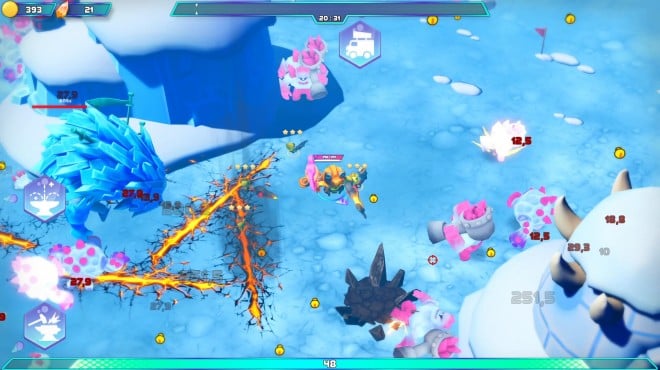 Dino-Ducks Mayhem Torrent Download