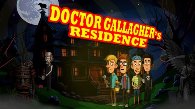 Doctor Gallagher's Residence Free Download Doctor Gallagher's Residence Free Download