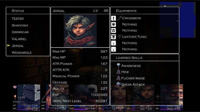 Dungeon of Calibris: Demon Orb PC Crack