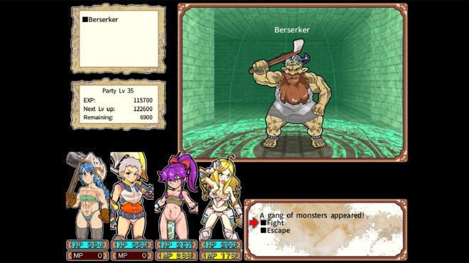 Dungeon of Erotic Master Plus PC Crack