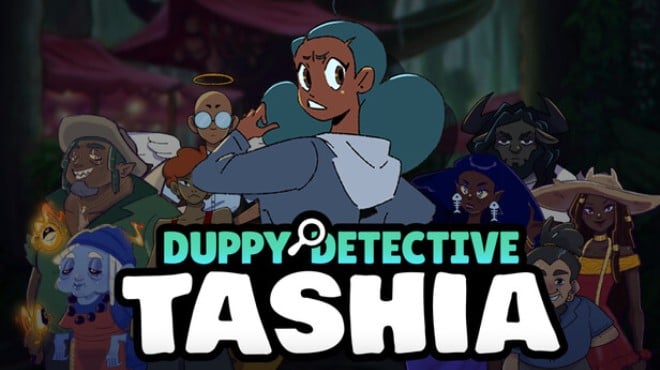 Duppy Detective Tashia Free Download Duppy Detective Tashia Free Download