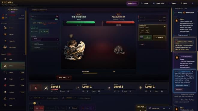 Eldara PC Crack