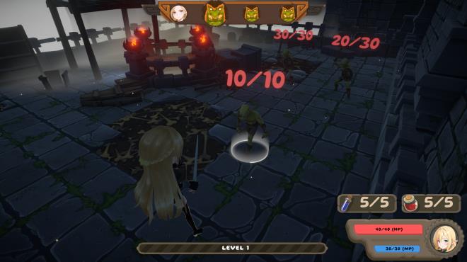Elf Adventure: The Lost Castle Torrent Download