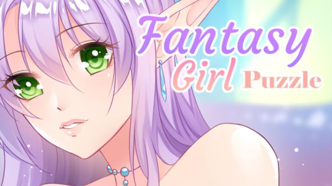 Fantasy Girl Puzzle Free Download