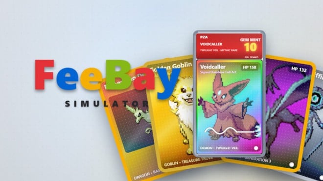 FeeBay Simulator Free Download