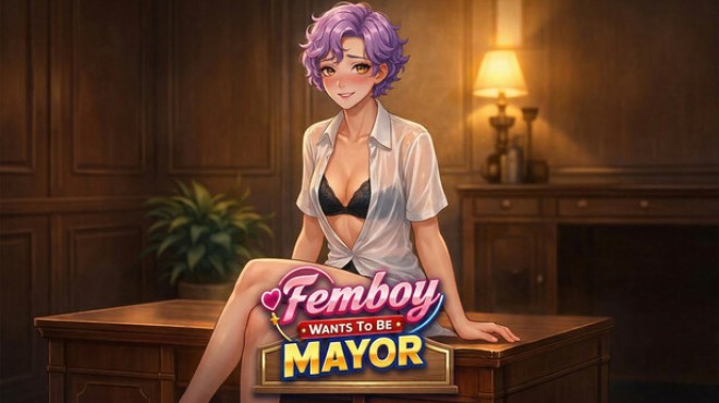 Femboy Wants To Be Mayor Free Download