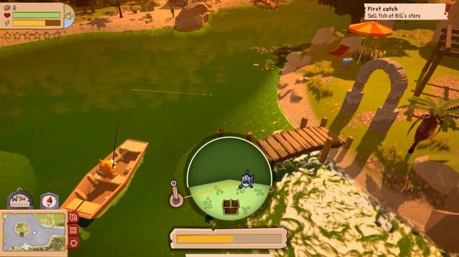 Fish & Hike PC Crack
