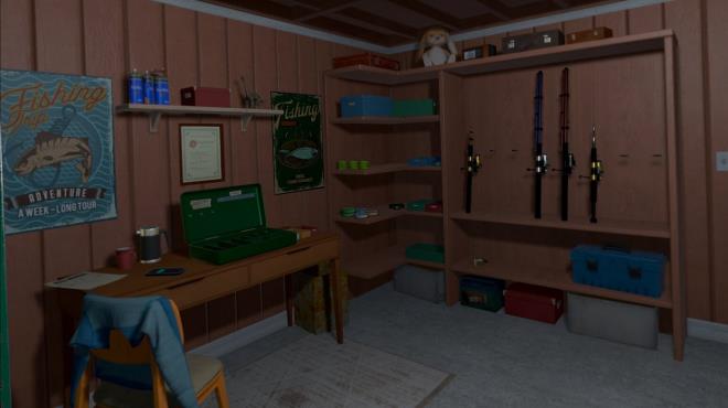 Fishing Party VR PC Crack