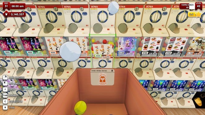 Gacha Capsule Shop Simulator - Akihabara Torrent Download