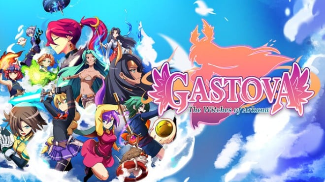 Gastova: The Witches of Arkana Free Download
