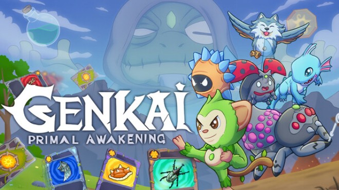 Genkai: Primal Awakening Free Download Genkai: Primal Awakening Free Download