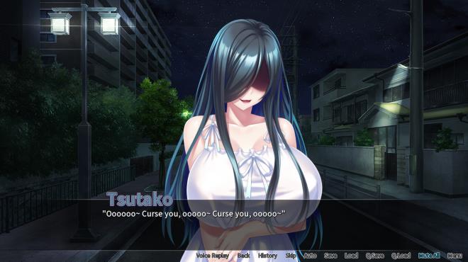 Ghost Girl Ghussy: XXXL Edition PC Crack Ghost Girl Ghussy: XXXL Edition PC Crack