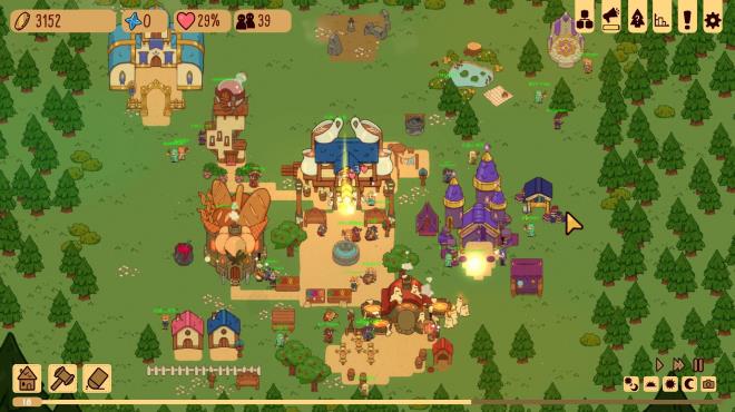 Glimvale : My Mini Overworld Torrent Download