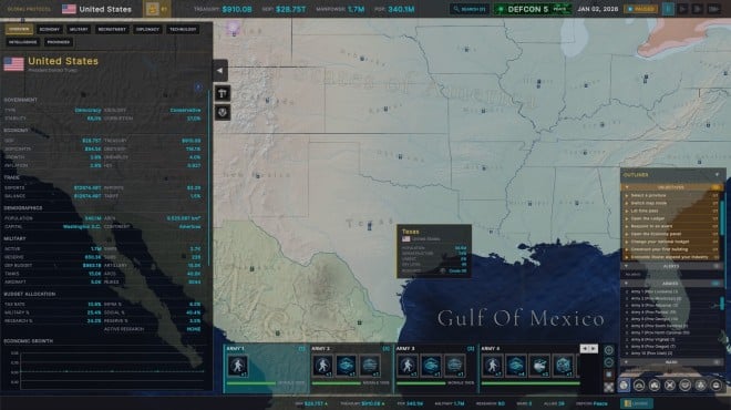 Global Protocol: New World Order PC Crack