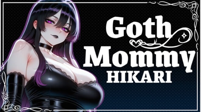 Goth Mommy Hikari Free Download Goth Mommy Hikari Free Download