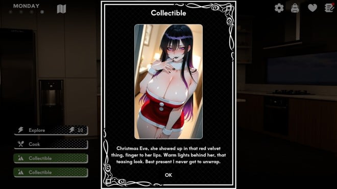 Goth Mommy Hikari PC Crack Goth Mommy Hikari PC Crack