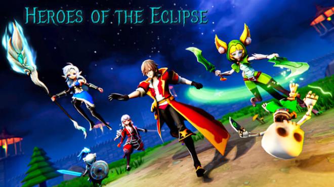 Heroes Of The Eclipse Free Download