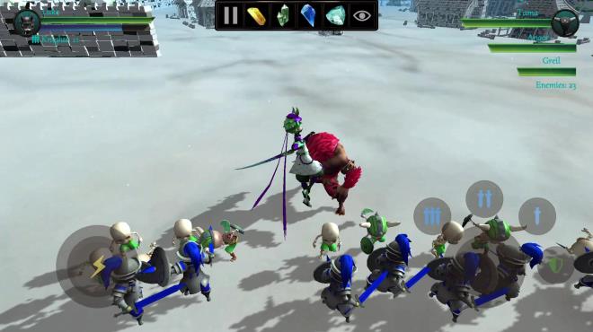 Heroes Of The Eclipse PC Crack